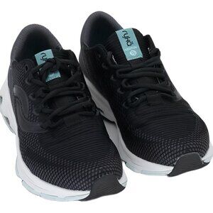 Ryka Devotion X2 Women Walking Sneakers Black US 6.5 M EU 36.5